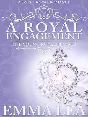 cover image of A Royal Engagement